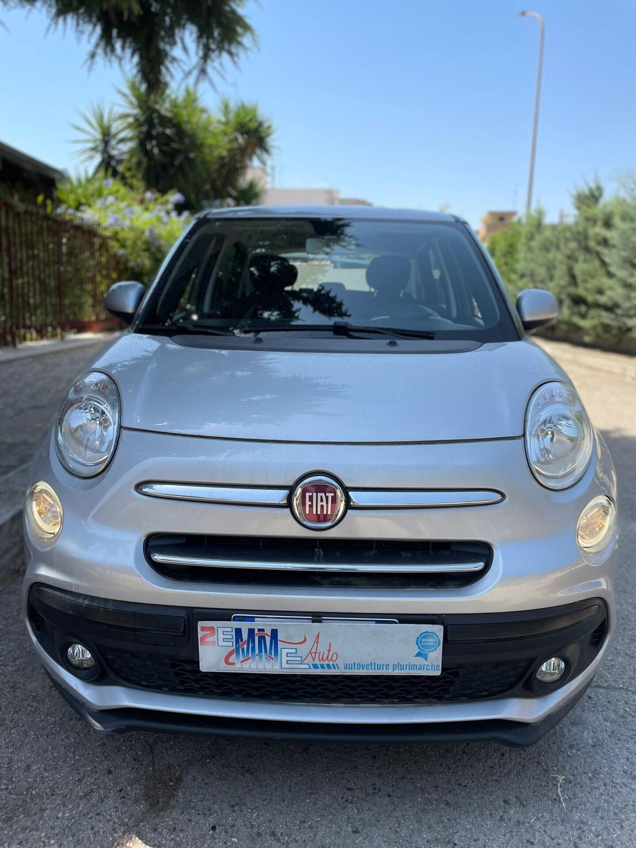 Fiat 500L 1.3 Multijet 95 CV Lounge