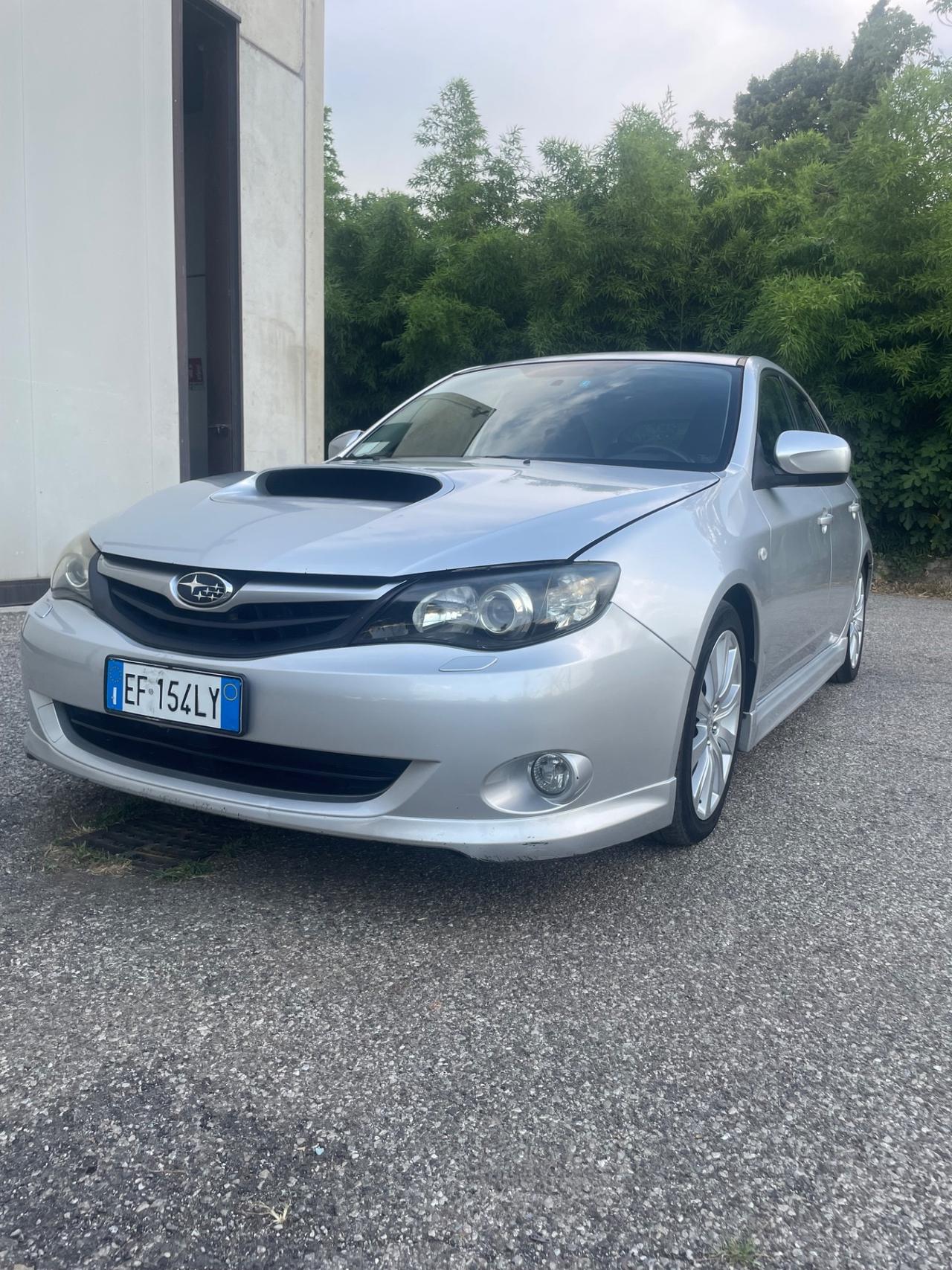 Subaru Impreza 2.0D Comfort