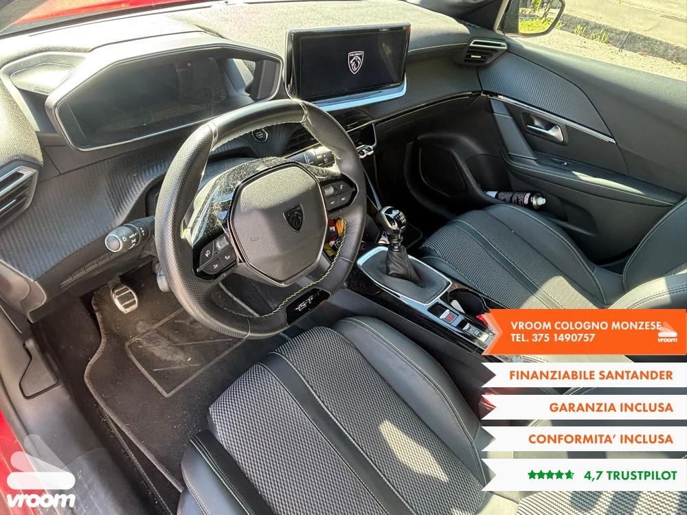 PEUGEOT 208 2ª serie 208 PureTech 100 Stop&Sta...