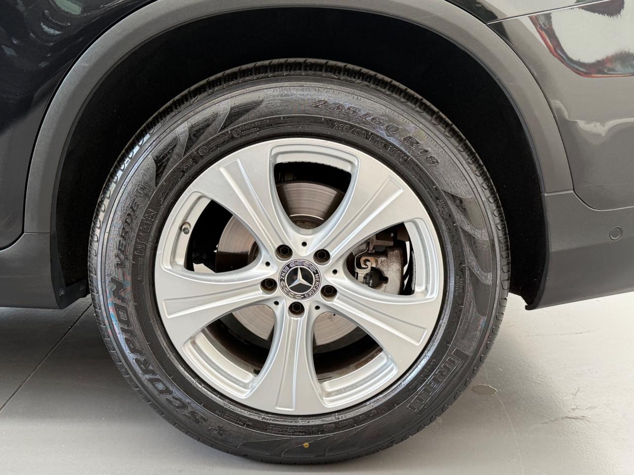 Mercedes-benz GLC 250 d 4Matic Premium