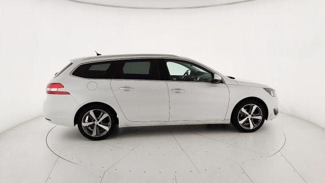 PEUGEOT 308 PureTech Turbo 130 S&S SW GT LINE