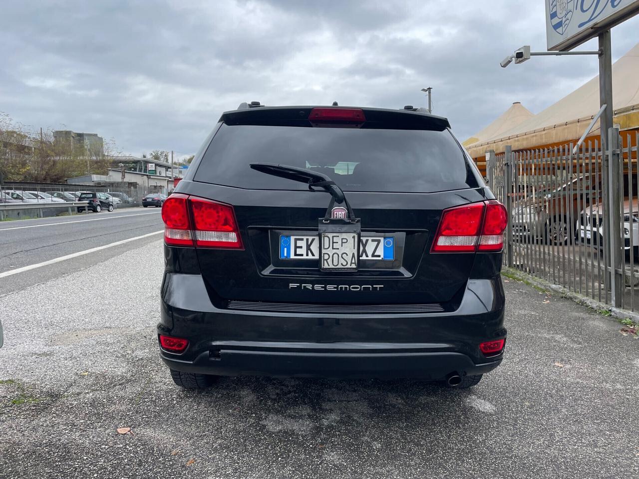 Fiat Freemont 2.0 Multijet 140 CV Lounge