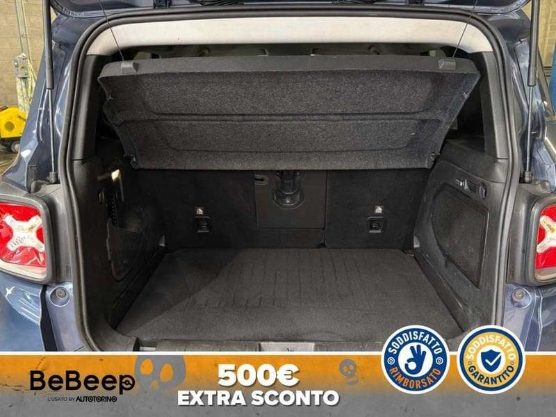 Jeep Renegade 1.0 T3 LIMITED 2WD