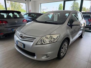 Toyota Auris 1.3 5 porte Sol