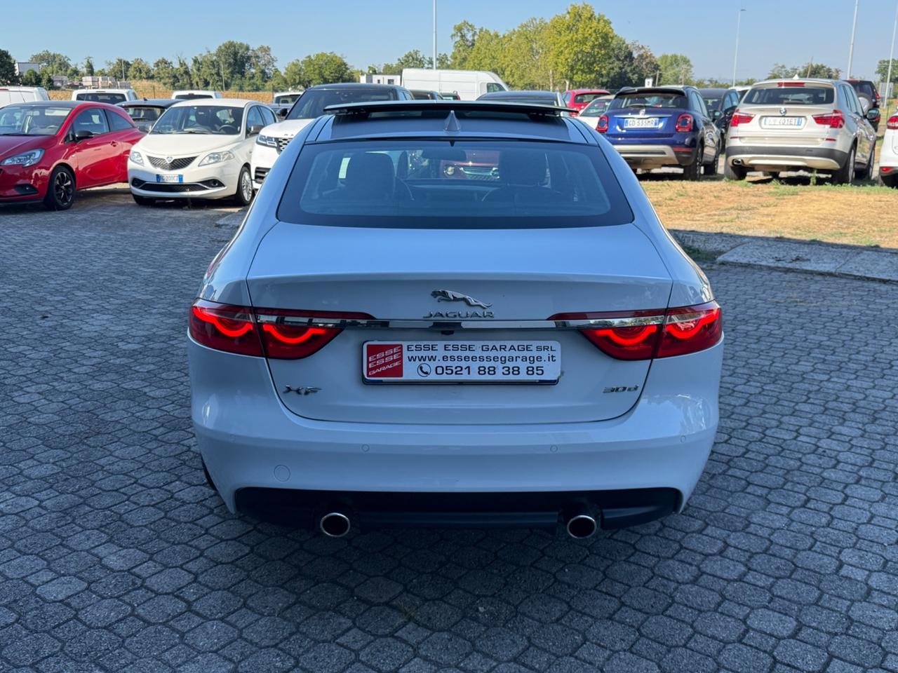 Jaguar XF 3.0 D V6 300 CV aut. R-Sport