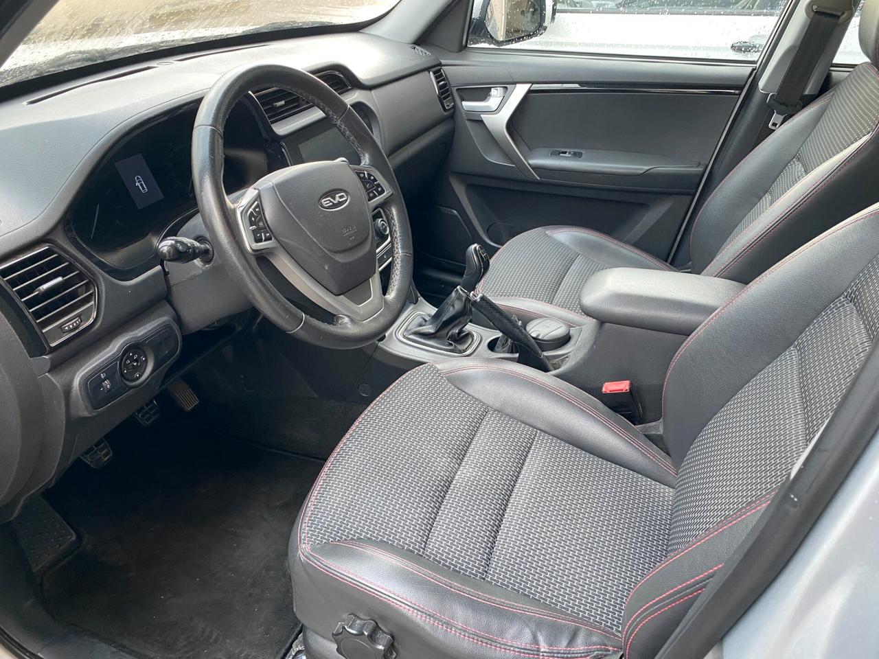 Evo 5 1.5 Turbo Bi-fuel Benzina-GPL