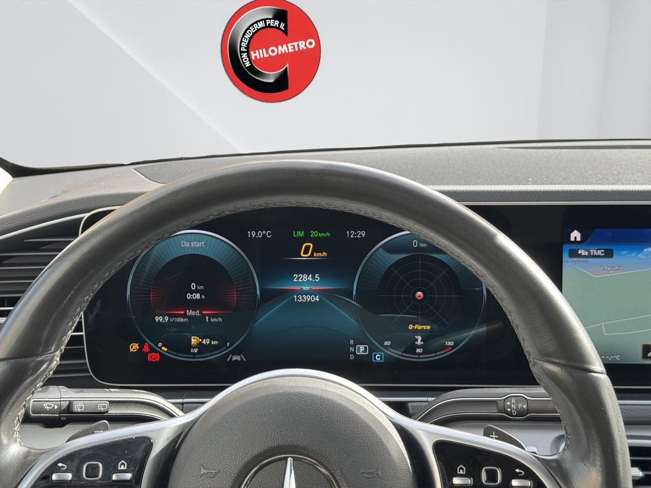 MERCEDES-BENZ GLE 300 d 4MATIC PREMIUM AMG / TETTO - MY20