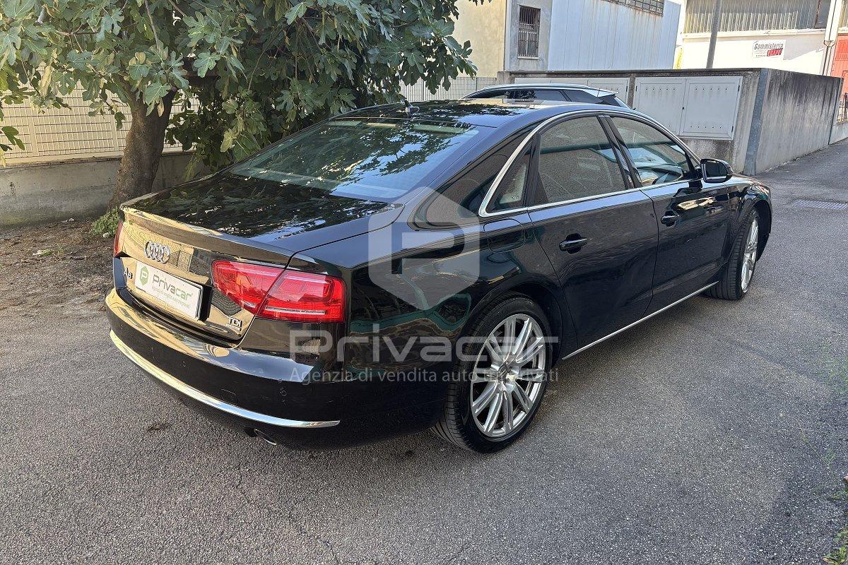 AUDI A8 4.2 V8 TDI quattro tiptronic