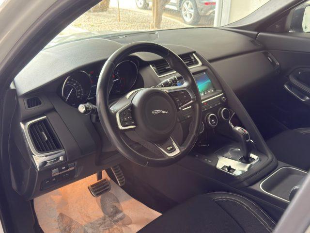 JAGUAR E-Pace 2.0D 150 CV AWD aut. R-Dynamic