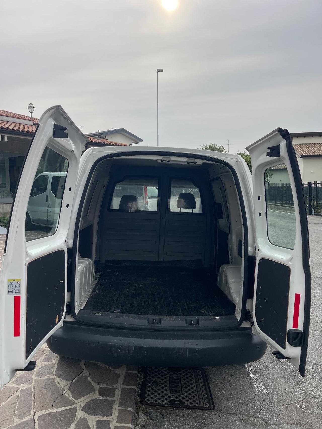 Volkswagen Caddy 1.6 TDI 75 CV Trendline