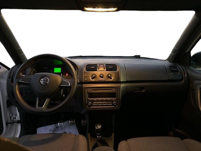 Skoda Fabia Fabia 1.2 12V 70CV 5p. Monte-Carlo