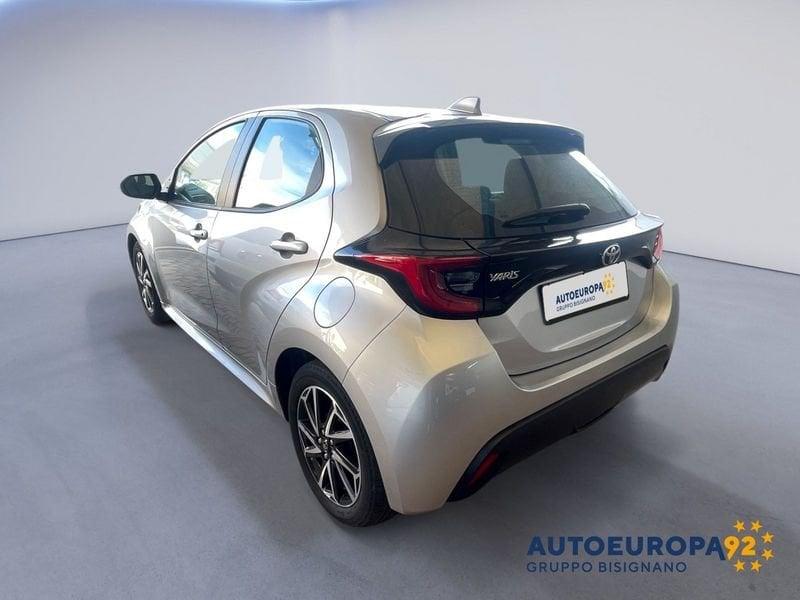 Toyota Yaris Yaris 1.0 5 porte Trend