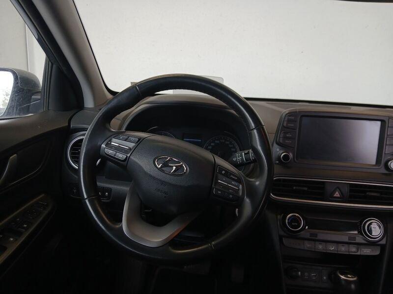 Hyundai Kona I 2017 1.6 crdi Style 4wd 136cv dct