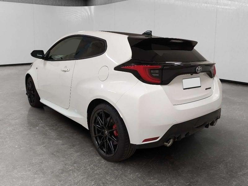Toyota GR Yaris 1.6 Circuit
