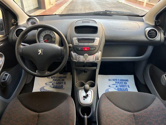 PEUGEOT 107 1.0 68CV Aut. Soli20.600km