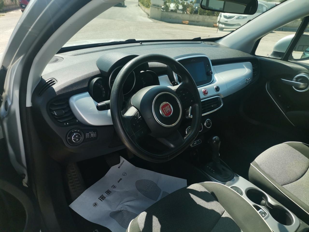 Fiat 500X 1.6 MultiJet 120 CV DCT Pop Star