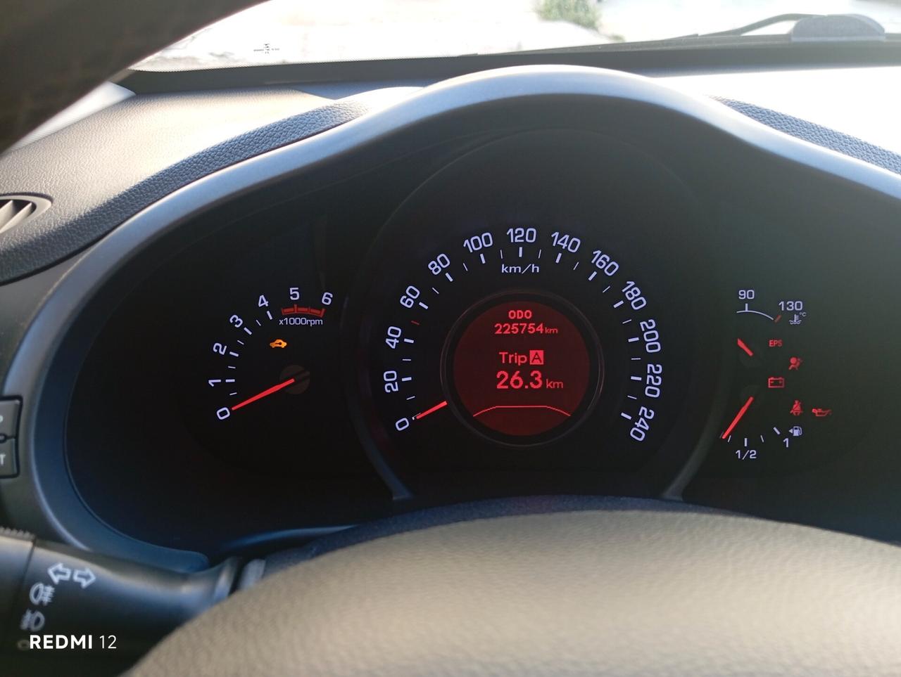 Kia Sportage 1.7 CRDI VGT 2WD Class