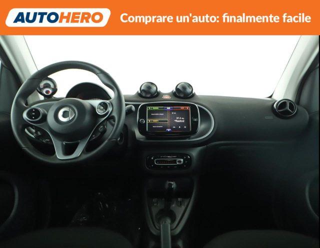 SMART ForTwo EQ Passion