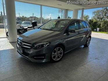 MERCEDES-BENZ B 180 d Sport