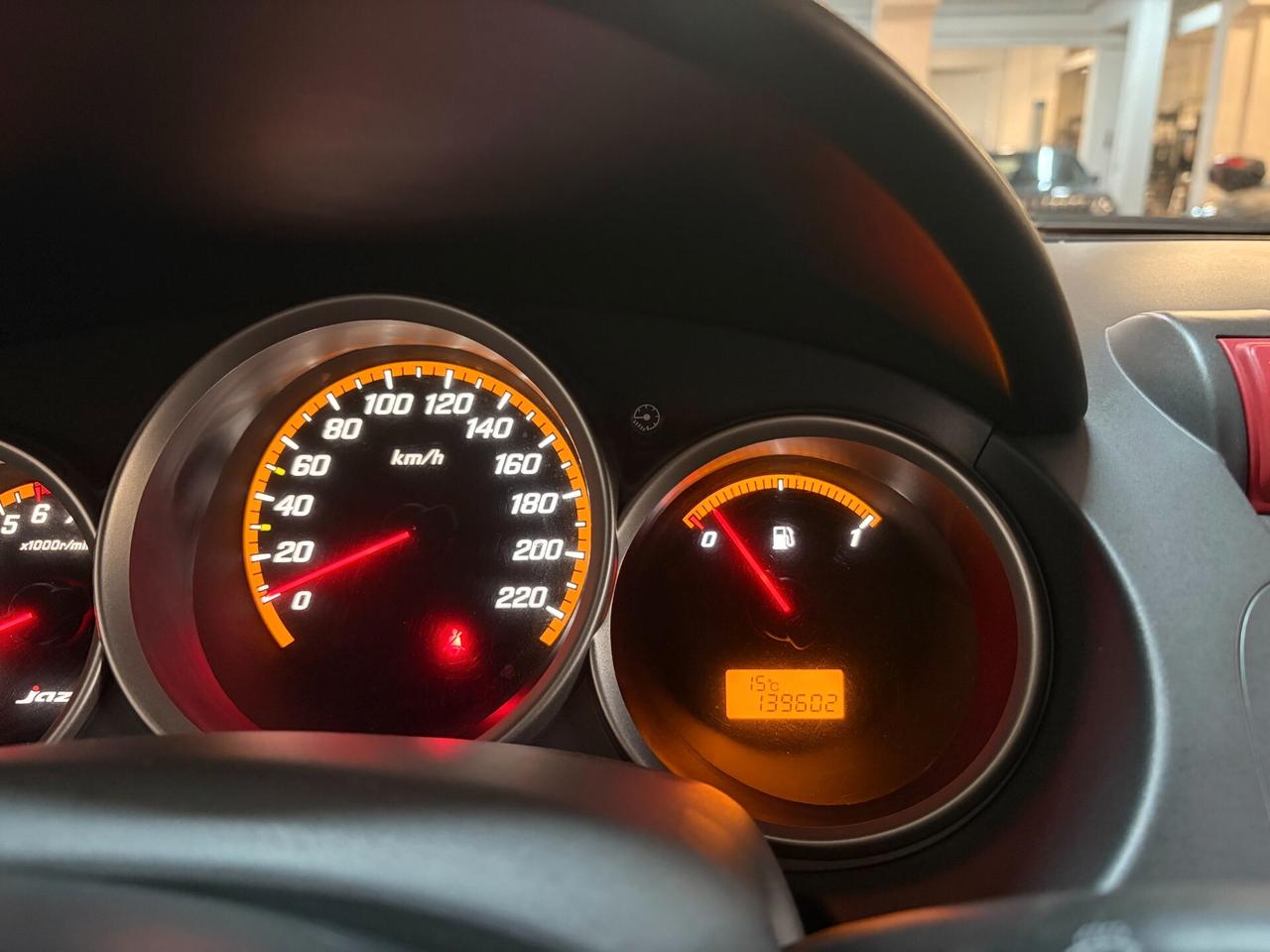 Honda Jazz 1.4 i-DSi 5p. LS