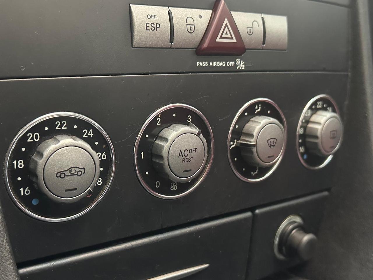 Mercedes-benz SLK 200 Kompressor cat