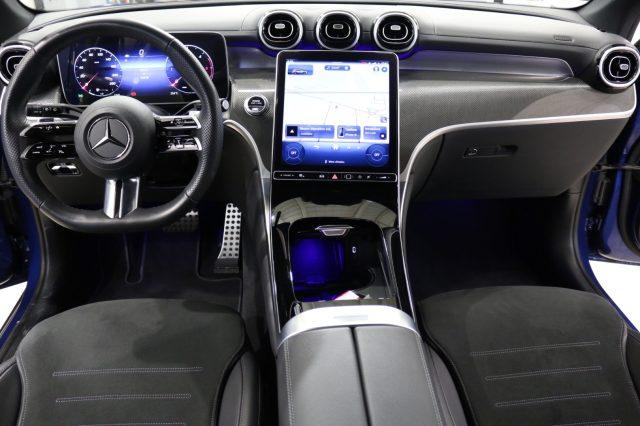MERCEDES-BENZ GLC 220 d 4Matic Mild Hybrid AMG Advanced