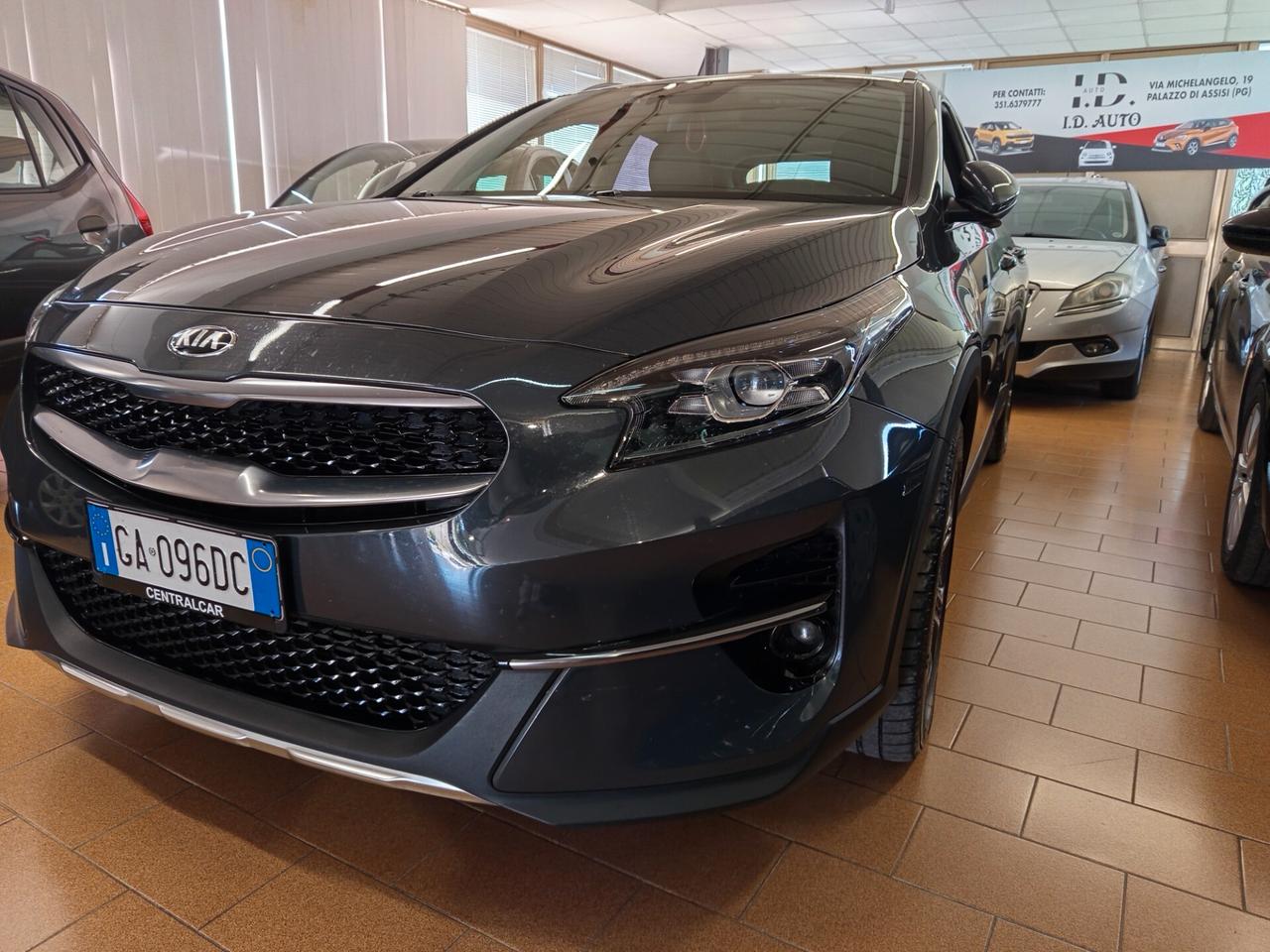 Kia XCeed 1.6 CRDi 115 CV Style, 78 Mila chilometri ok neopatentati