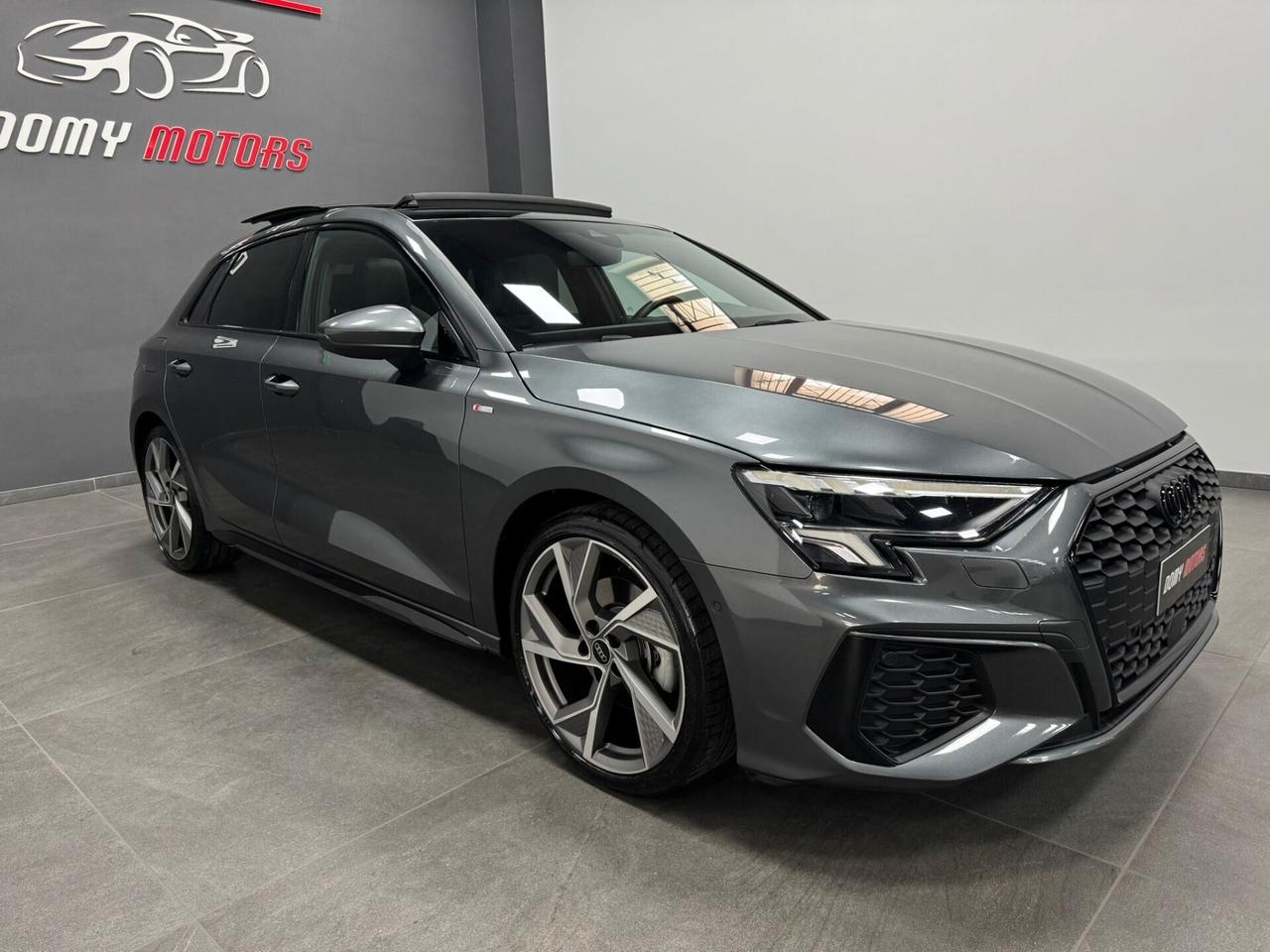 AUDI A3 SPORTBACK 35 TDI S-TRONIC S-LINE EDITION