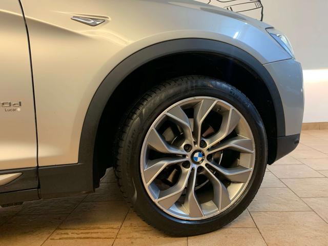 BMW X4 X4 F26 xdrive20d xLine auto IVA ESPOSTA
