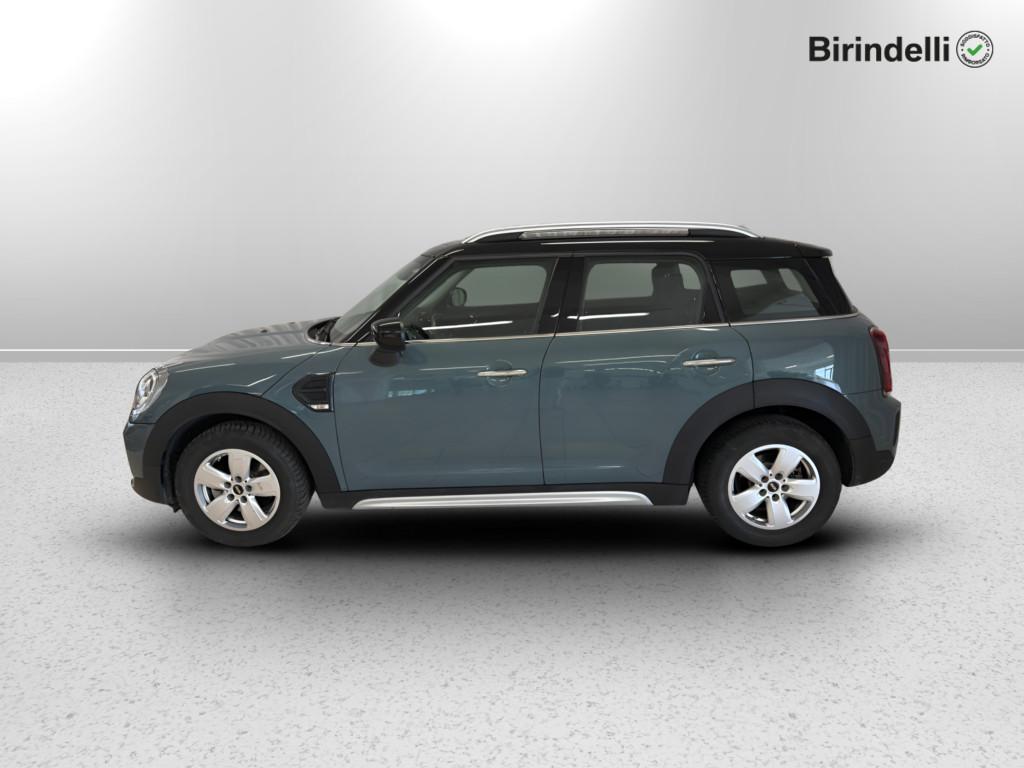 MINI Mini Countrym.(F60) - Mini 2.0 Cooper D Countryman