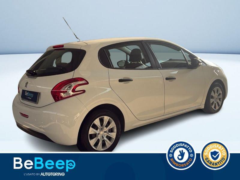 Peugeot 208 1.0 PURETECH (VTI) 12V ACCESS 5P