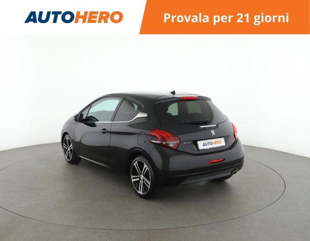 PEUGEOT 208 BlueHDi 120 S&S 3 porte GT Line