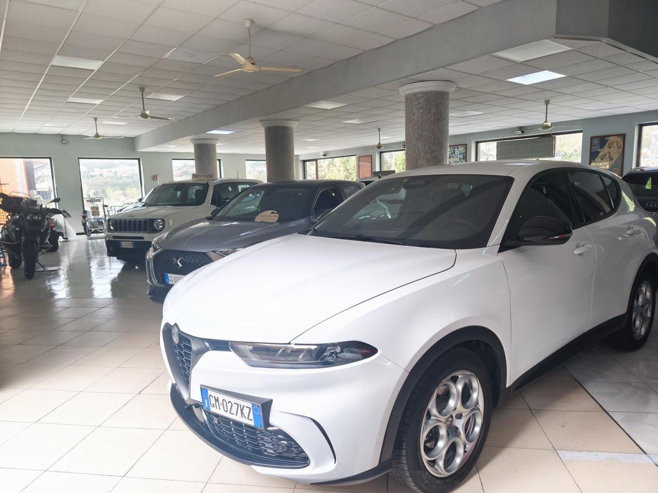 Alfa Romeo Tonale 1.6 diesel 130 CV TCT6 Sprint