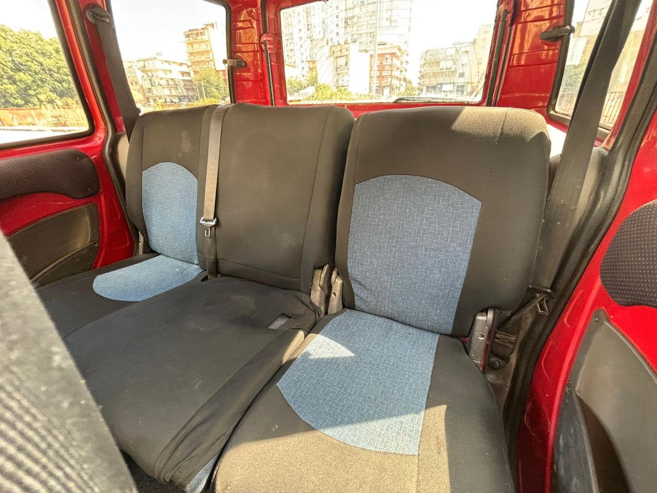 Fiat Doblo 1.9 JTD cat Malibù
