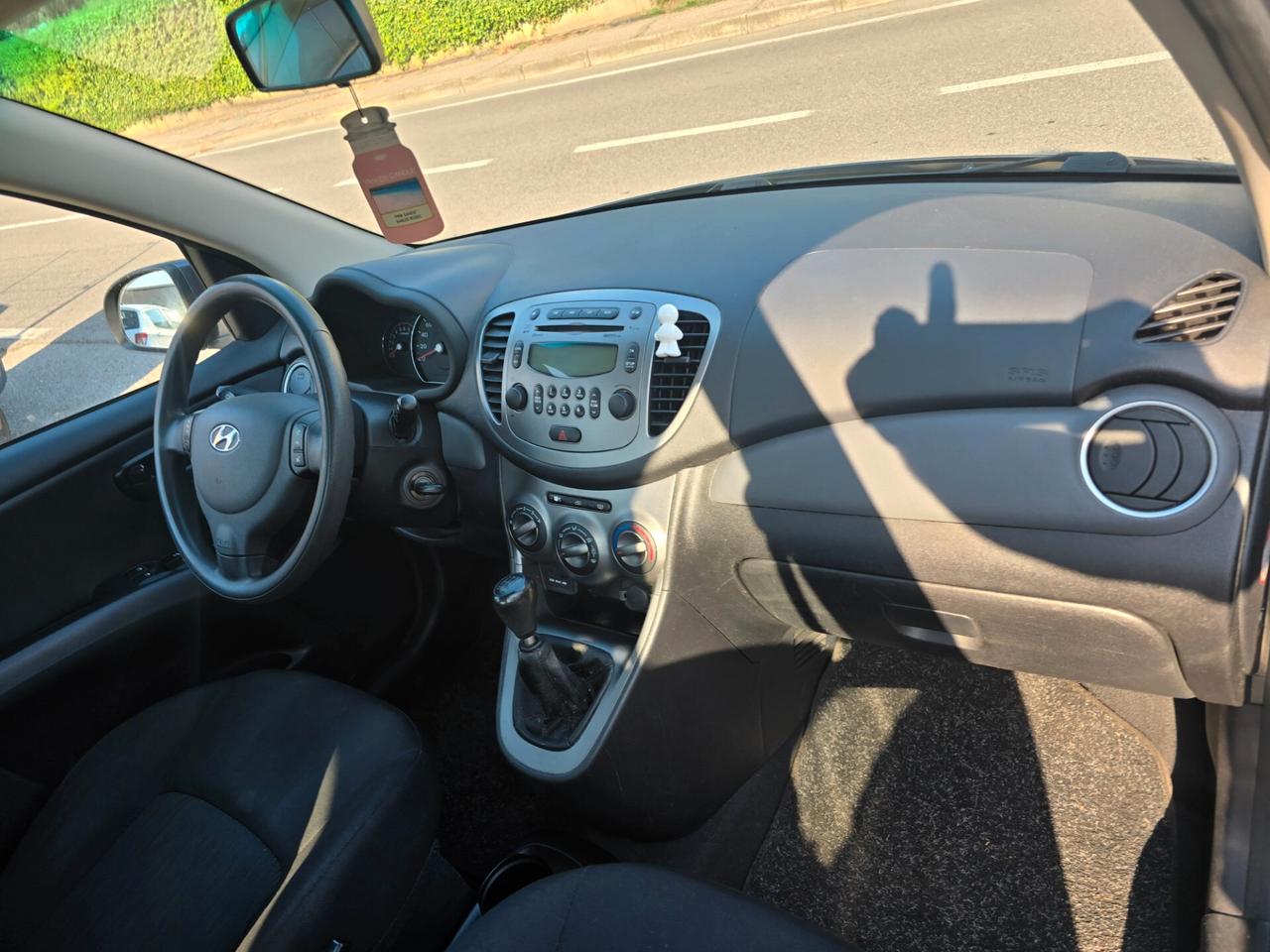 Hyundai i10 1.1 12V Fiorucci Soft Top