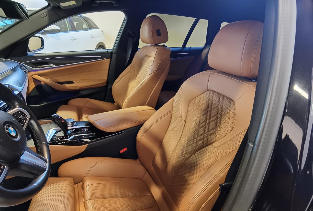 Bmw 520d 48V Aut. Touring MSport