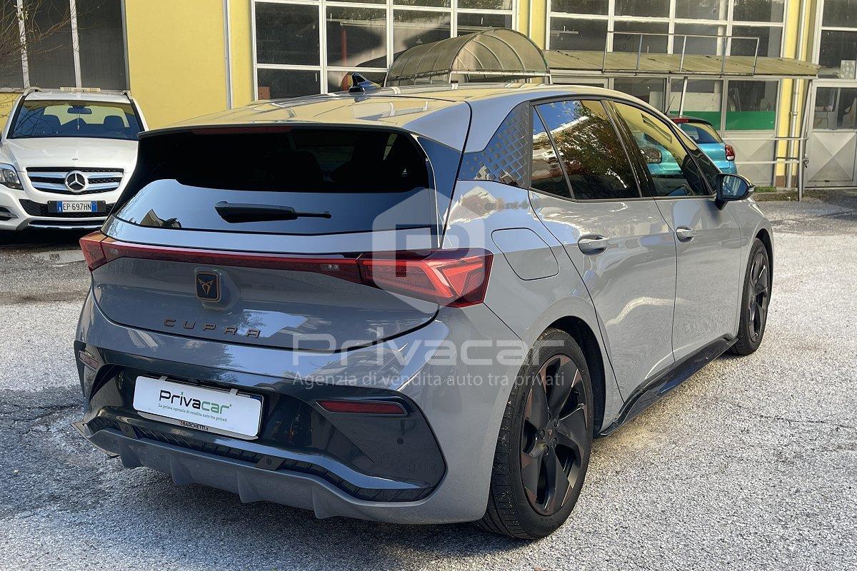 CUPRA Born 58kWh 204 CV