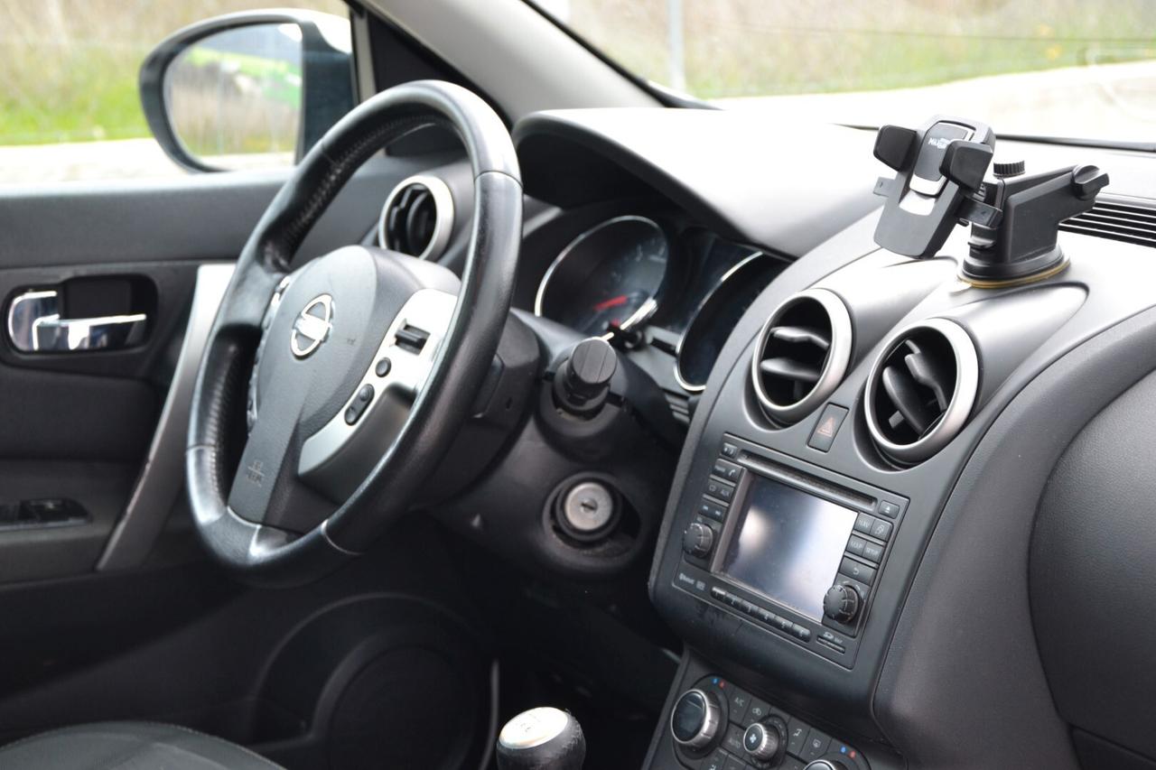 Nissan Qashqai 1.5 dCi DPF Acenta