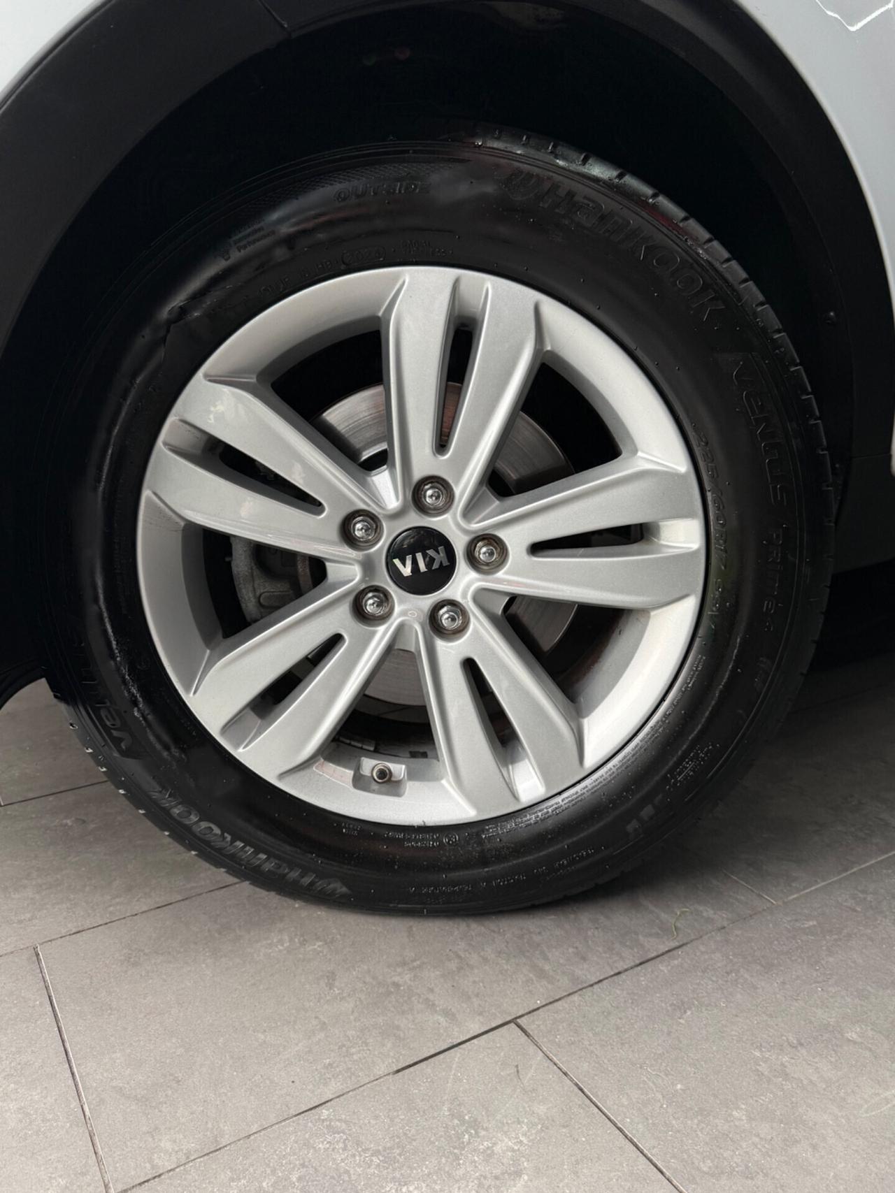 Kia Sportage 1.7 CRDI 116 Cv STYLE 2018