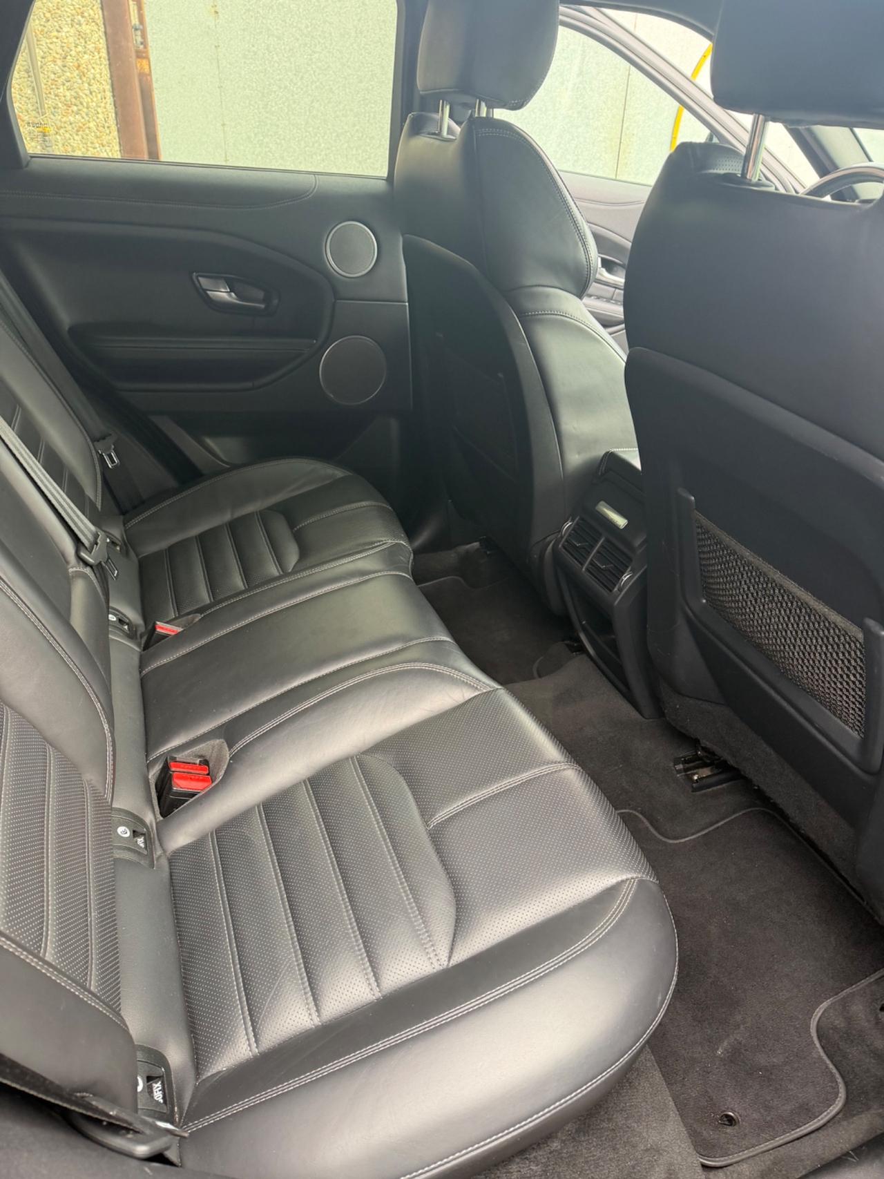 Land Rover Range Evoque 2.0 TD4 180 CV 5p. HSE Dynamic