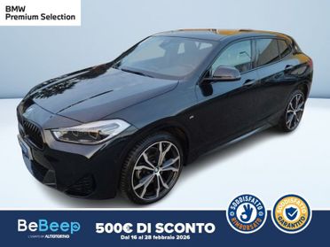 BMW X2 XDRIVE20D MSPORT AUTO