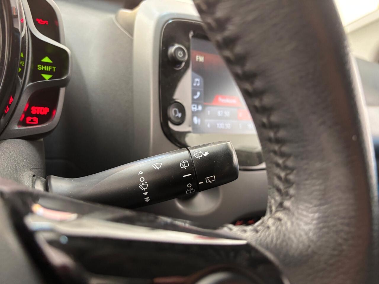 TOYOTA Aygo Connect 1.0 VVT-i 72 CV x-wave