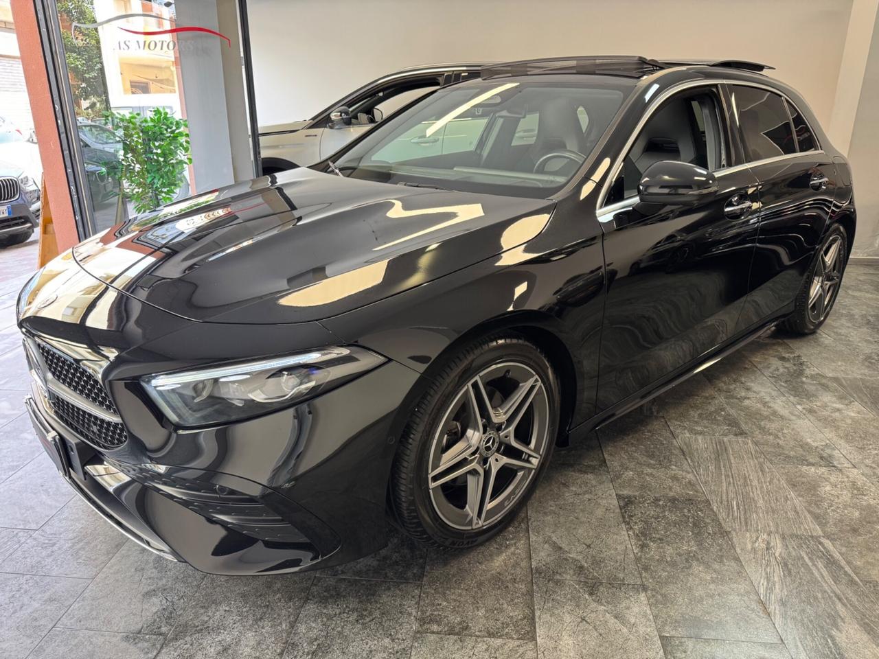 Mercedes-benz A 200 d Automatic AMG Line Premium