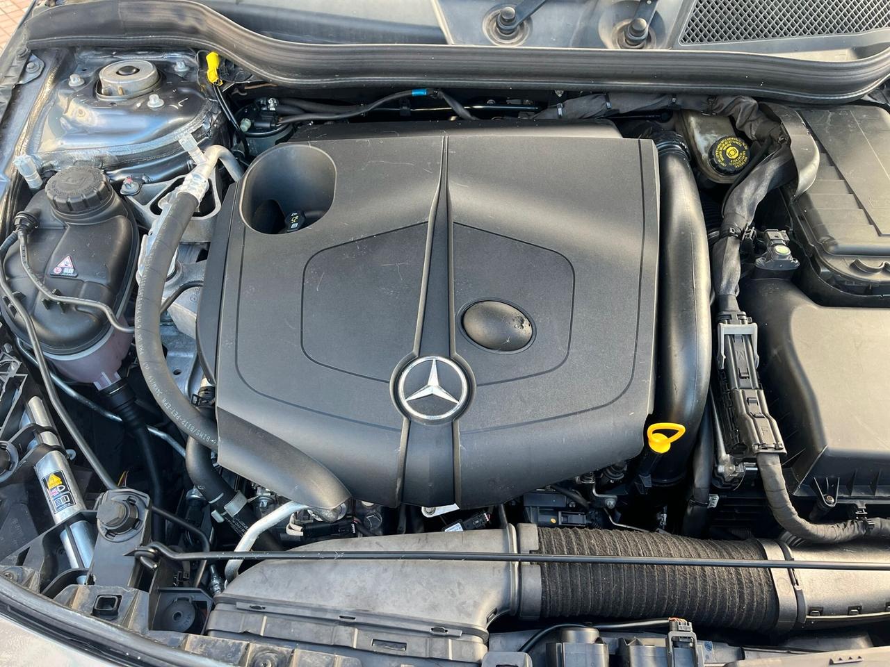 Mercedes-benz A 220 180 CDI Automatic Premium