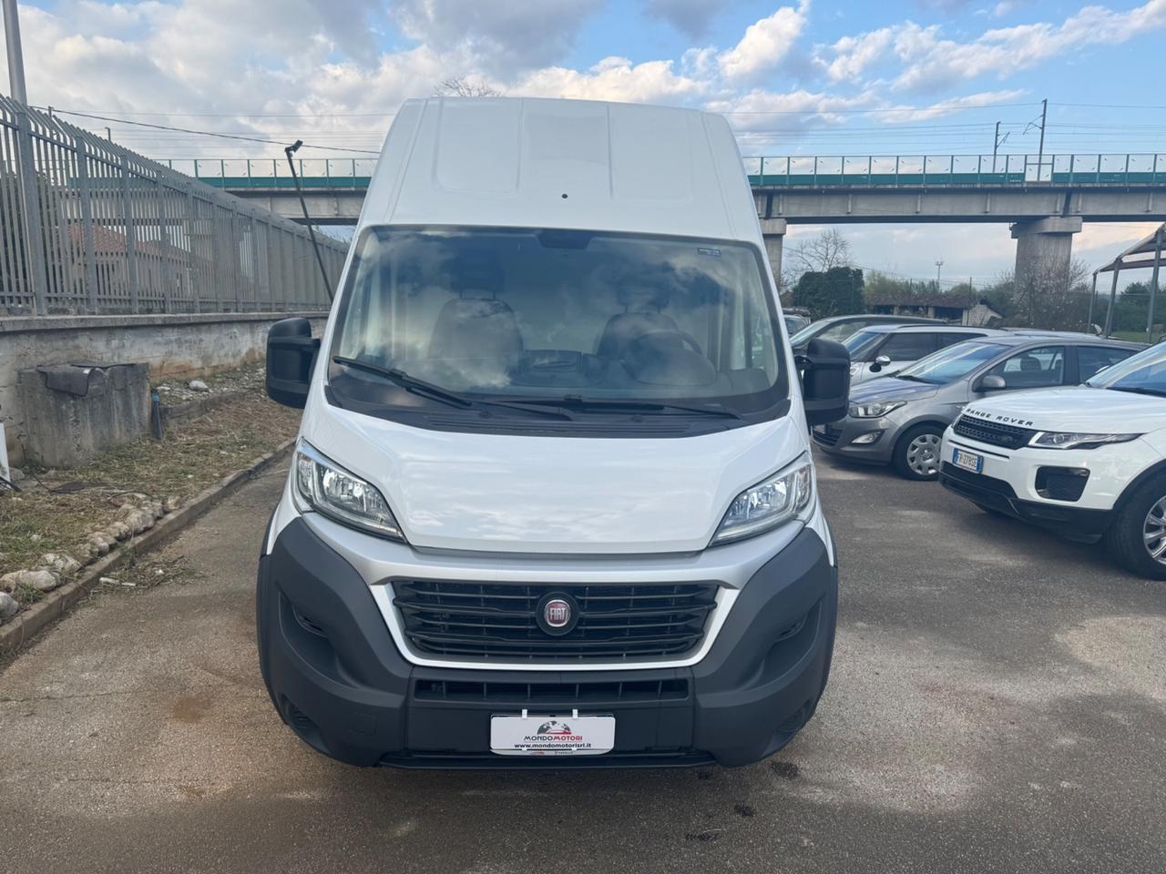 Fiat Ducato 35 2.3 MJT 130CV PLM-TM Furgone Maxi