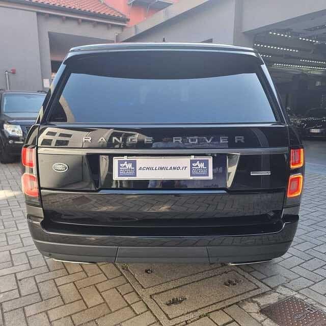 Land Rover Range Rover 4.4 SDV8 Autobiography-IVA-46milaKm