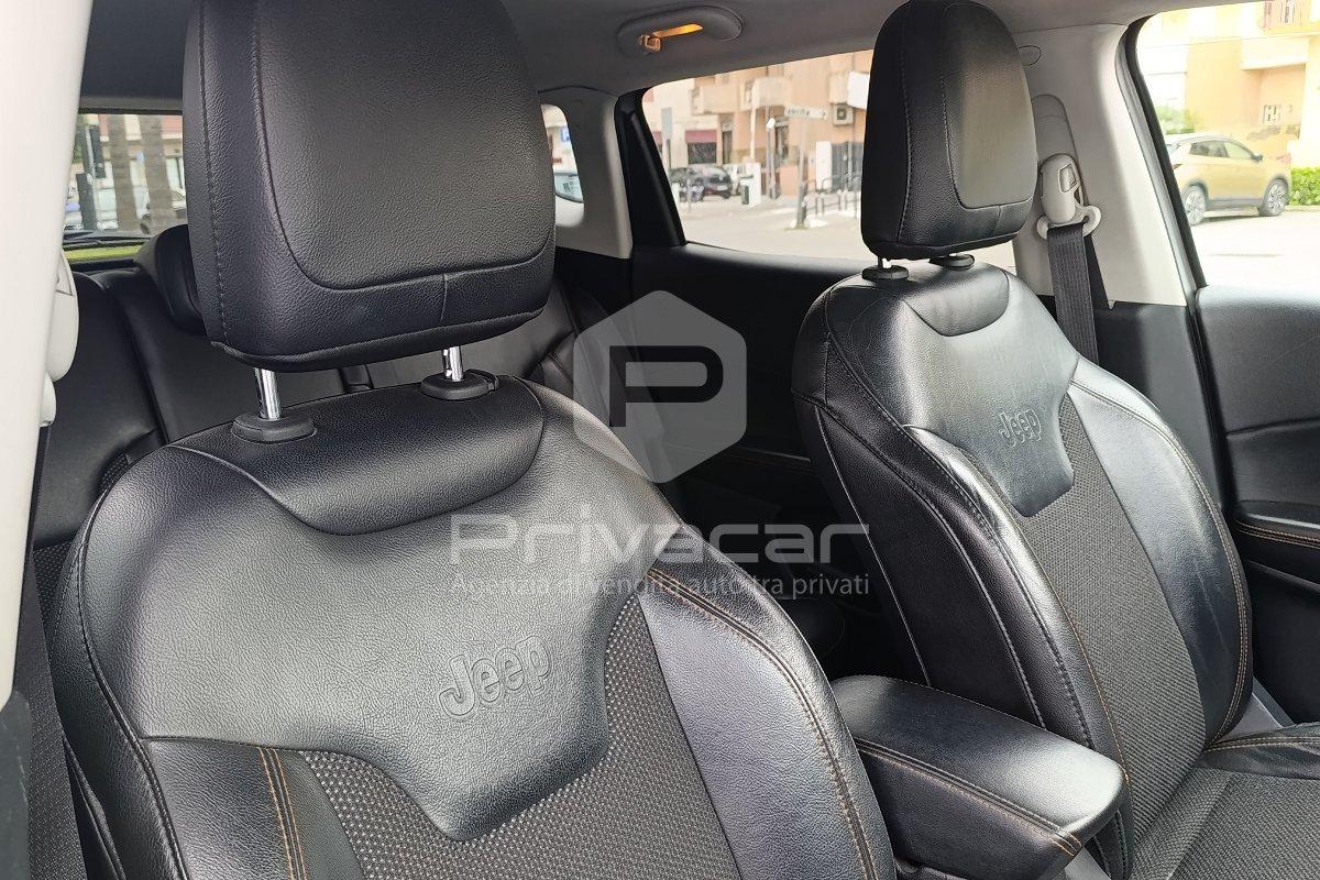 JEEP Compass 2.0 Multijet II aut. 4WD Limited