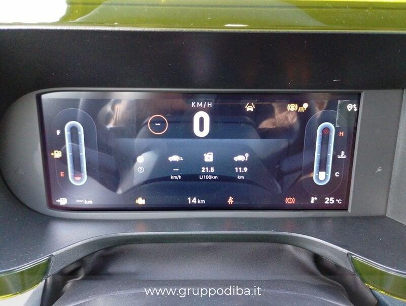 FIAT Grande Panda 1ML Benzina Icon 1.2100 Cv