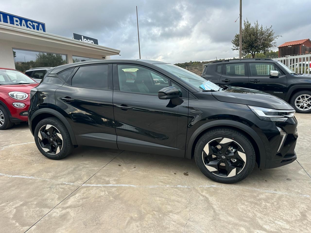 Renault Captur 1.2 ECO-G 120 CV Evolution Km 0
