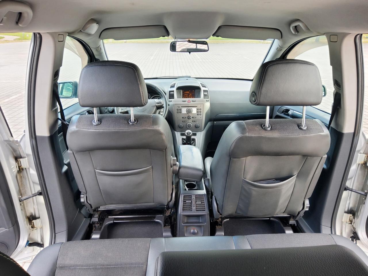 Opel Zafira 1.9 CDTI 120CV Cosmo